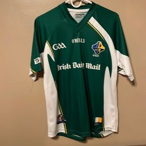 O'Neills Irish 1916 Jersey Koolite S Eire. Small pull (pic) St. Patrick’s Day